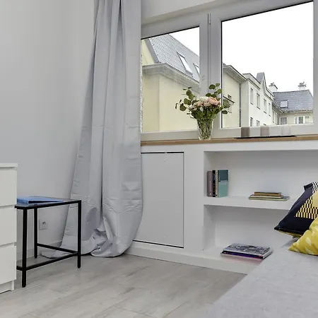 Apartament Rent Like - Jaktorowska 2 Warszawa