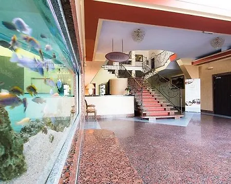 Centrum Konferencyjno-apartamentowe Mrowka Feriepark