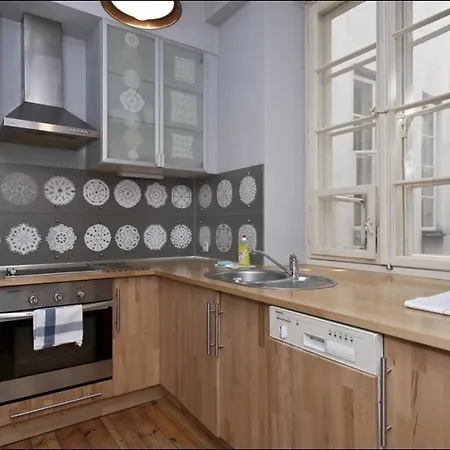 Apartment P&o Piwna 2 *