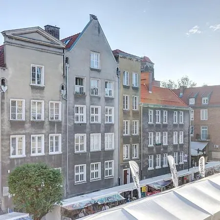 Apartment Dom & House - Old Town Mariacka