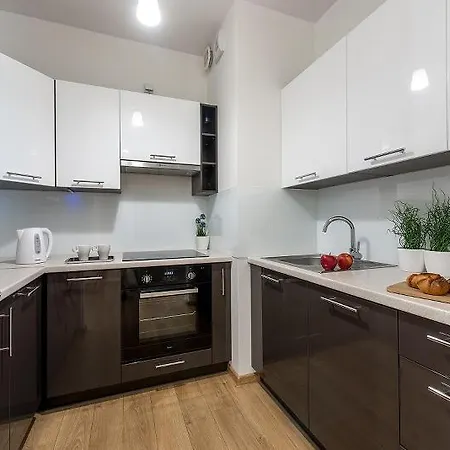 Apartment P&o Obozowa