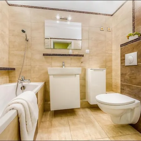 P&o Ursynow Apartment Warsaw