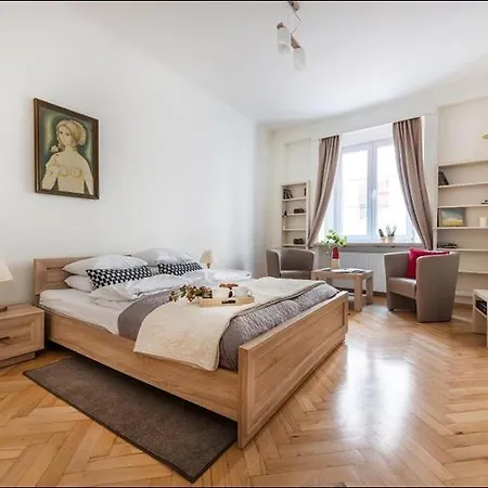 Appartamento P&o Podwale 3 Varsavia