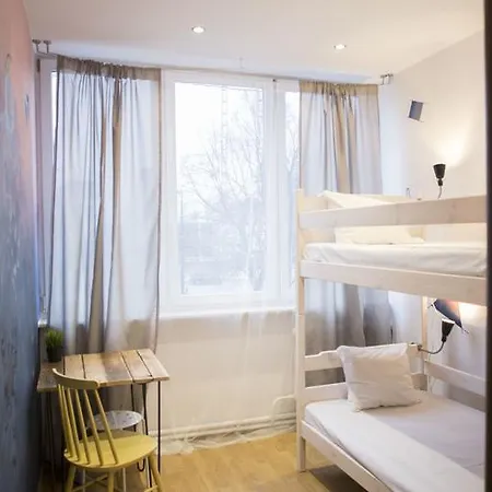 Hostel Hipstel Warszawa