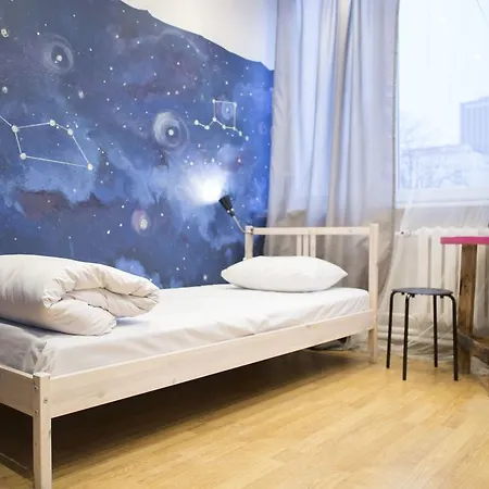 Hipstel Hostel Warszawa