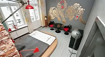 Lofthotel Sen Pszczoły