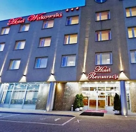 Hotel Witkowski Airport Warsaw