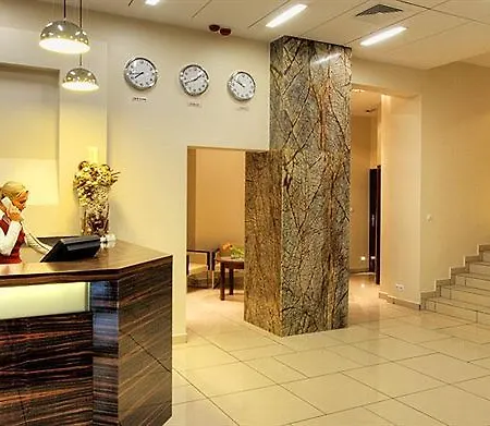 Hotel apartamentowy Zgoda By Desilva
