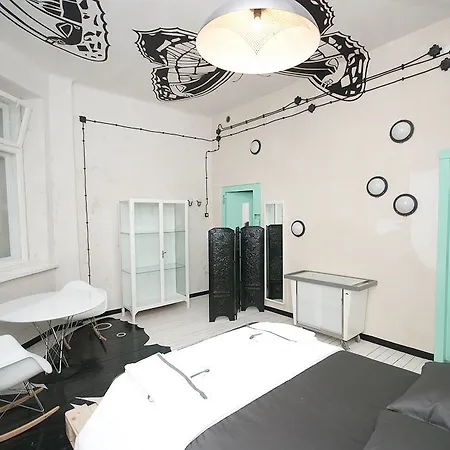 Apartament Lofthotel Sen Pszczoły