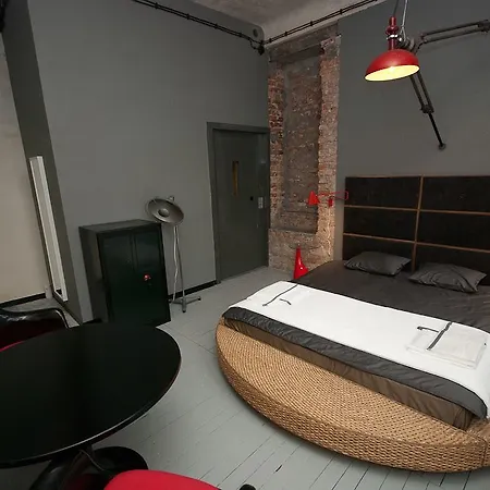 Lofthotel Sen Pszczoły *