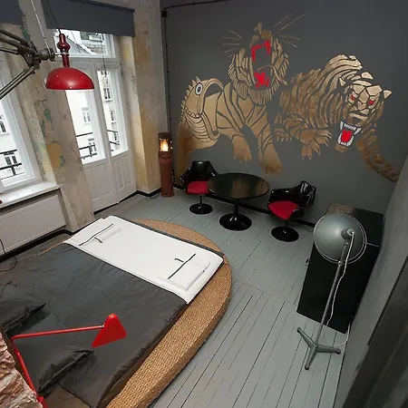 Apartament Lofthotel Sen Pszczoły Warszawa