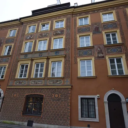 Apartment Elegant Old Town Ii *