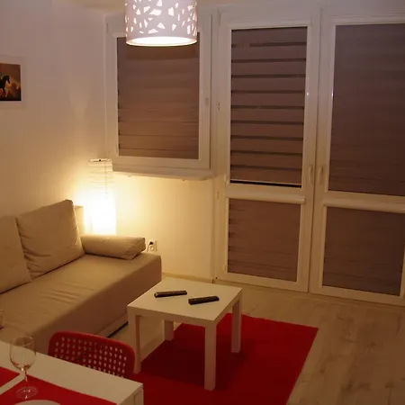 Mars Apartament Warszawa