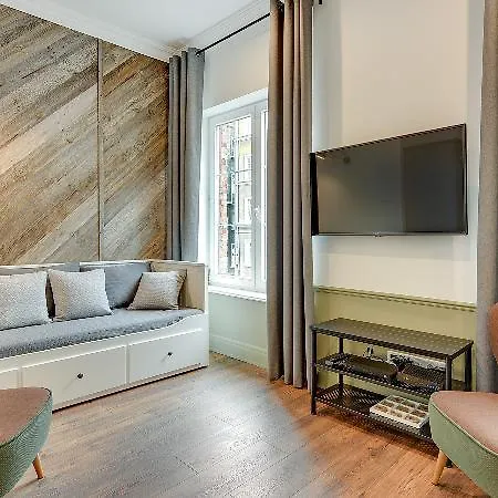 Apartment Dom & House - Old Town Ogarna