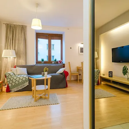 Rent Like - Koszykowa 3 Warsaw