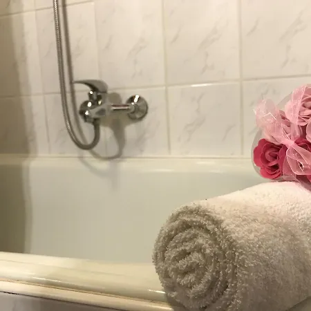Apartament Czteroosobowy Z Tarasem Apartment