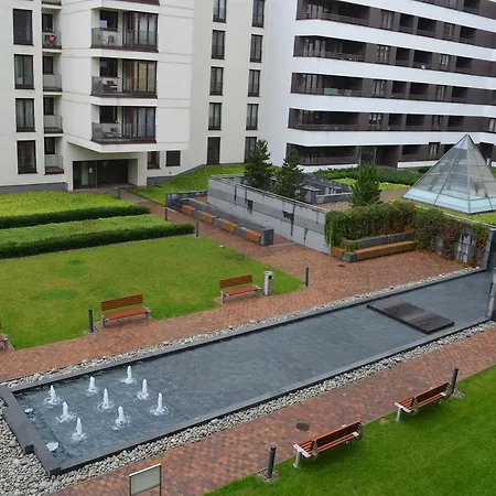 Apartament Muranów *