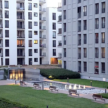 Apartament Muranów *