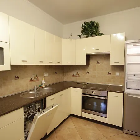 Apartament Muranów Warszawa