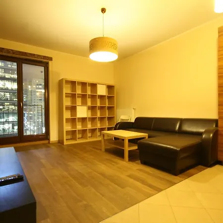 Muranów Apartament Warszawa