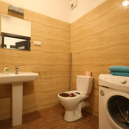 Apartament Muranów *