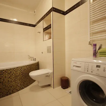 Apartament Muranów