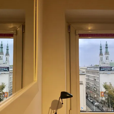 Przystanek Mdm Nocleg ze śniadaniem *
