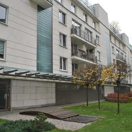 Zoliborz Apartment Warsaw