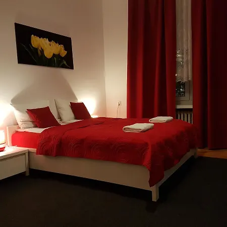Apartament Centrum Apartment