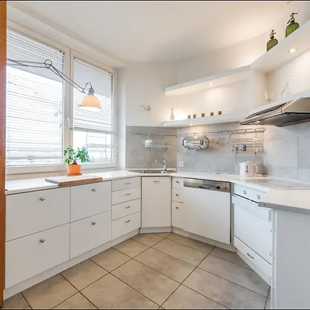 P&o Nowoursynowska Apartament Warszawa