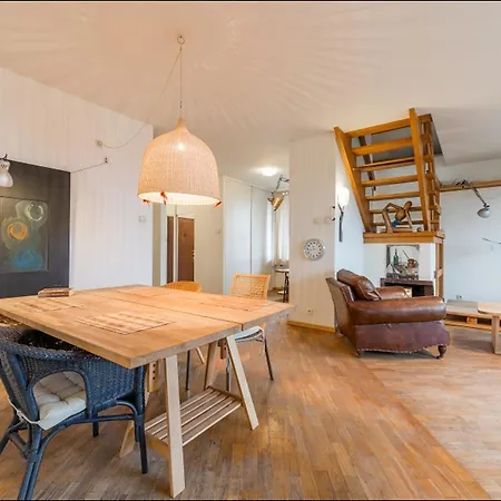 P&o Nowoursynowska Apartament Warszawa
