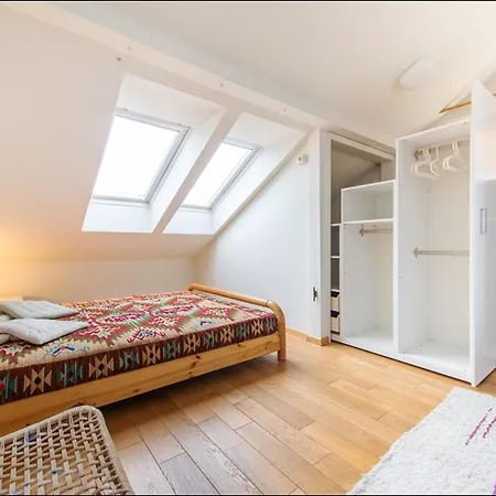 P&o Nowoursynowska Apartament Warszawa