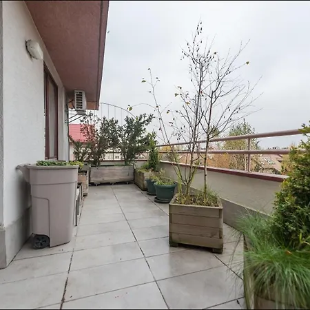 Apartament P&o Nowoursynowska *