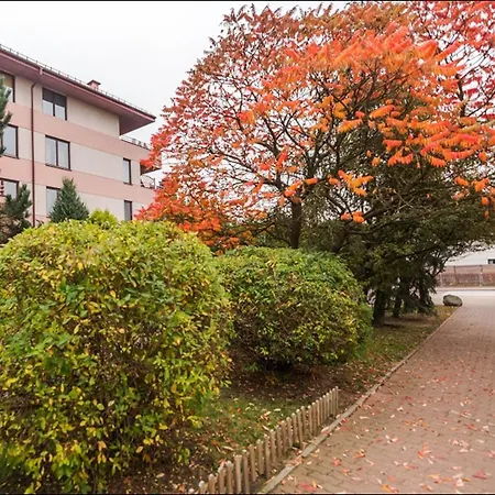 Apartament P&o Nowoursynowska *