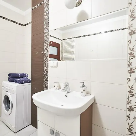 Apartment M&r Marina Mokotow Warsaw
