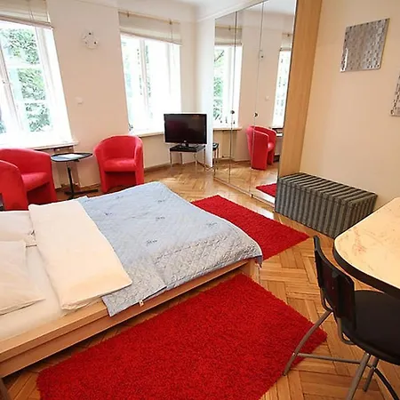 Apartment Capital Apartments - Centrum - Pokorna