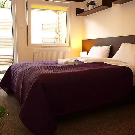 Gasthof Smart2Stay Magnolia Warschau