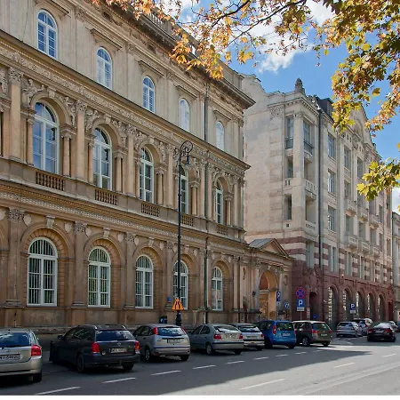 Apartment Kredytowa *