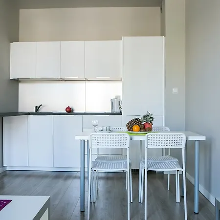 Apartment Candy Bezobslugowy Warsaw