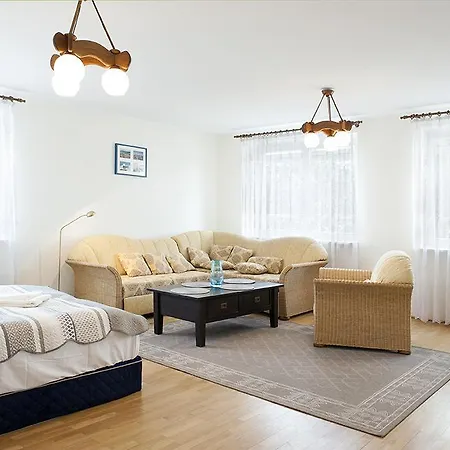 Apartament Domotel Aleje Jerozolimskie Warszawa
