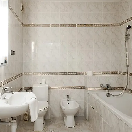 Apartament Domotel Aleje Jerozolimskie Warszawa
