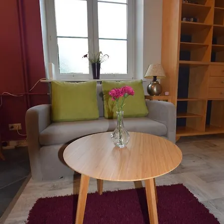 Apartment Elegant Promenade *
