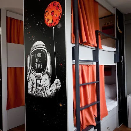 Хостел Myhostel - Centrum