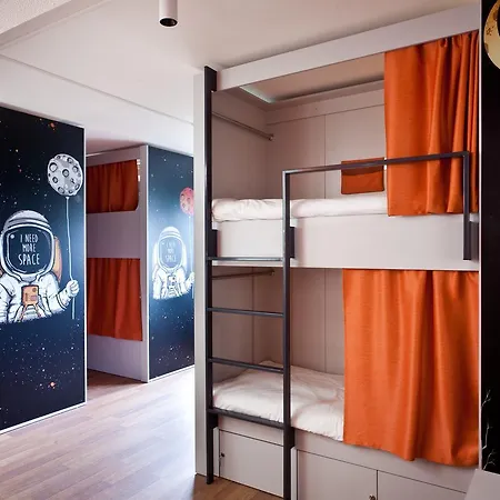 Myhostel - Centrum Хостел Варшава