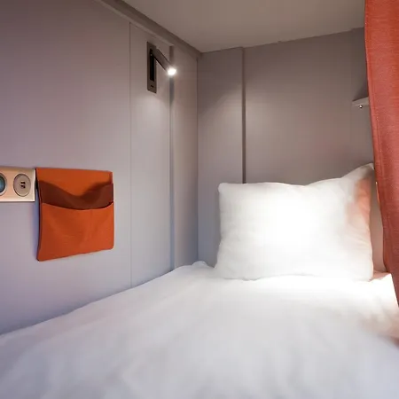 Myhostel - Centrum Хостел Варшава