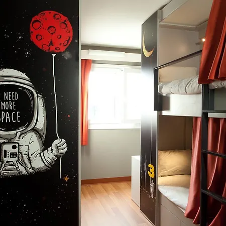 Myhostel - Centrum Хостел