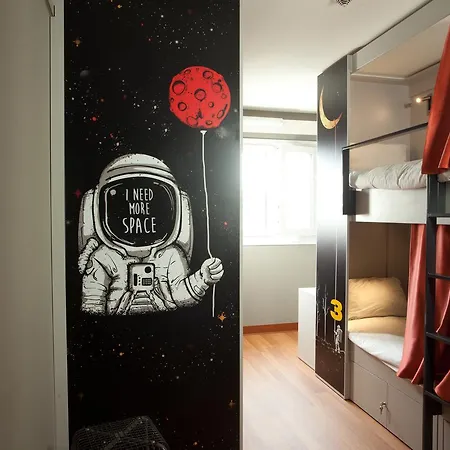 Хостел Myhostel - Centrum