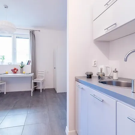 Apartament Nowolipki