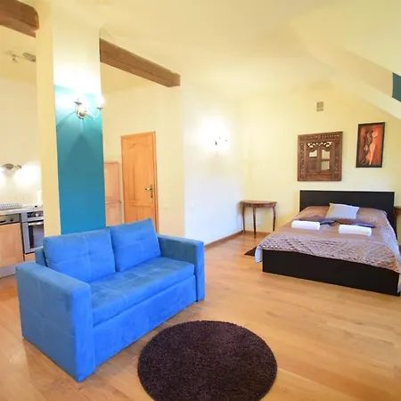 Apartment Elegant Old Town Ii *