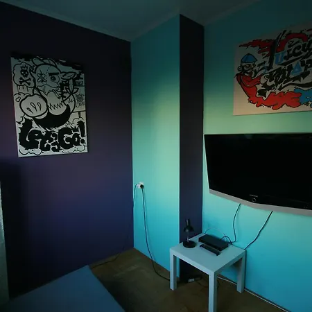 Globetrotter Hostel Warszawa